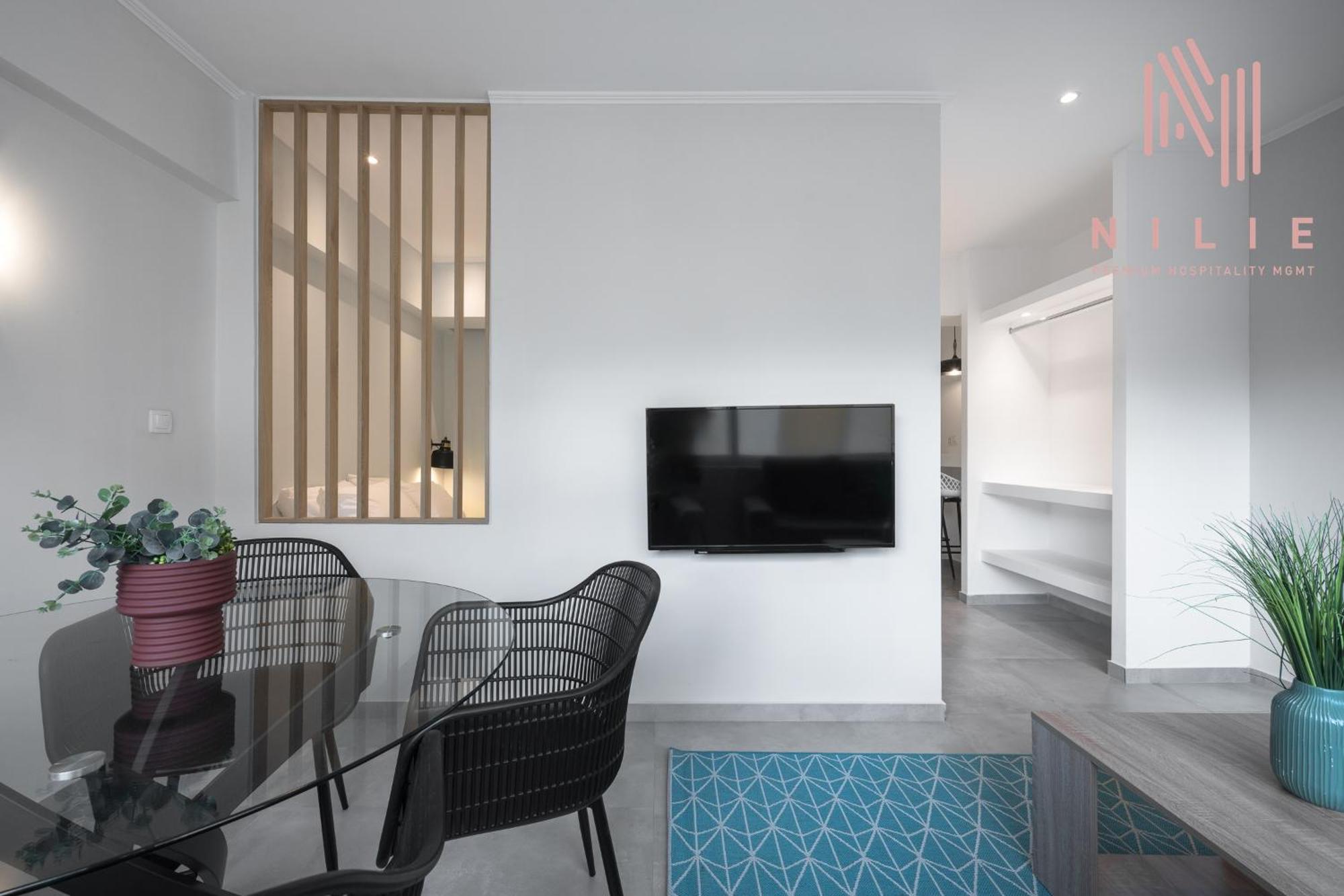 Next Door, Nilie Hospitality Mgmt Apartment Thessaloniki