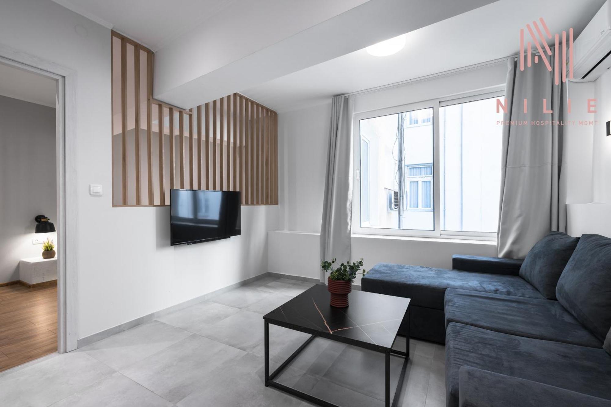 Next Door, Nilie Hospitality Mgmt Apartment Thessaloniki