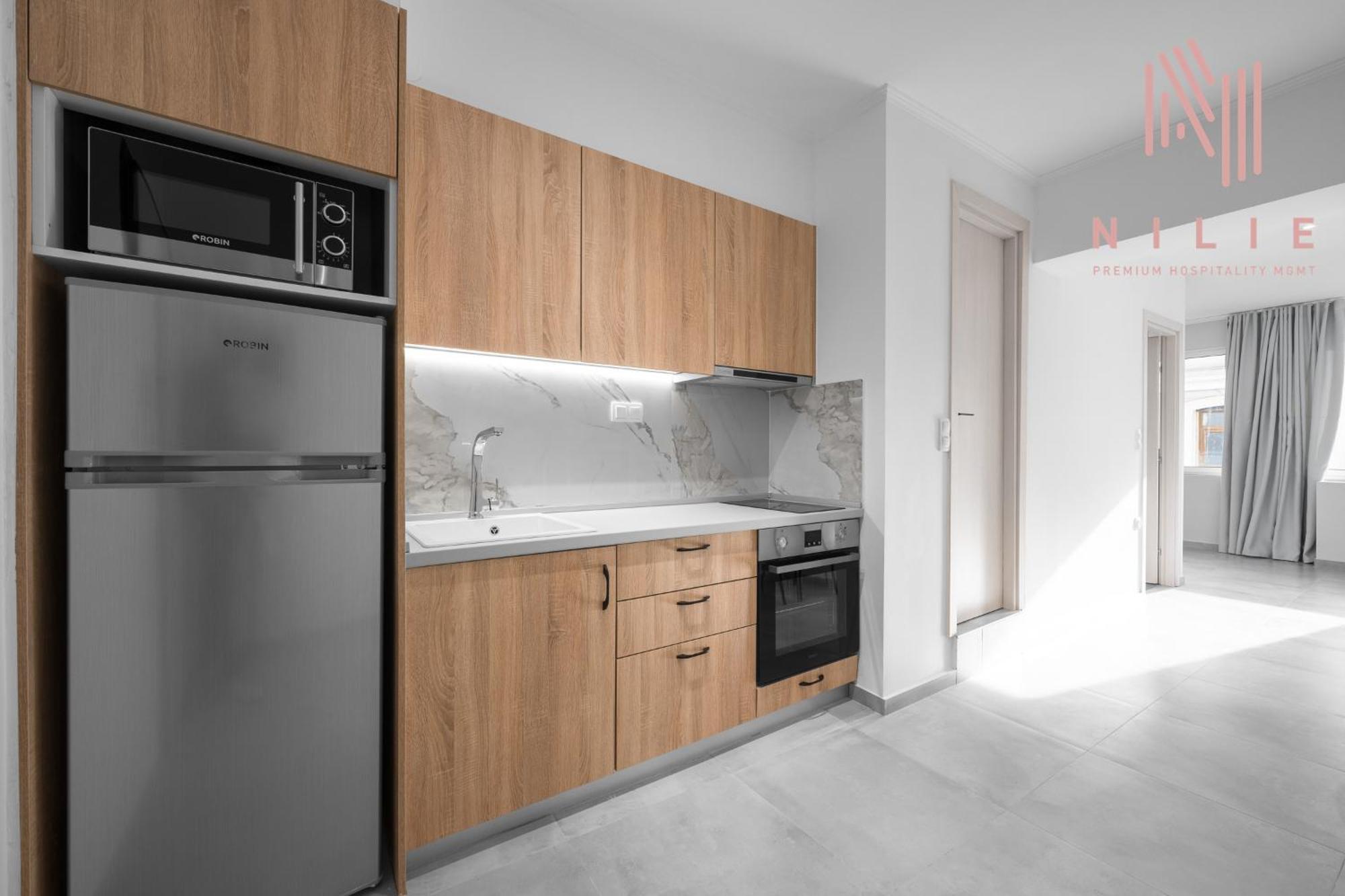 Apartment Next Door, Nilie Hospitality Mgmt Thessaloniki