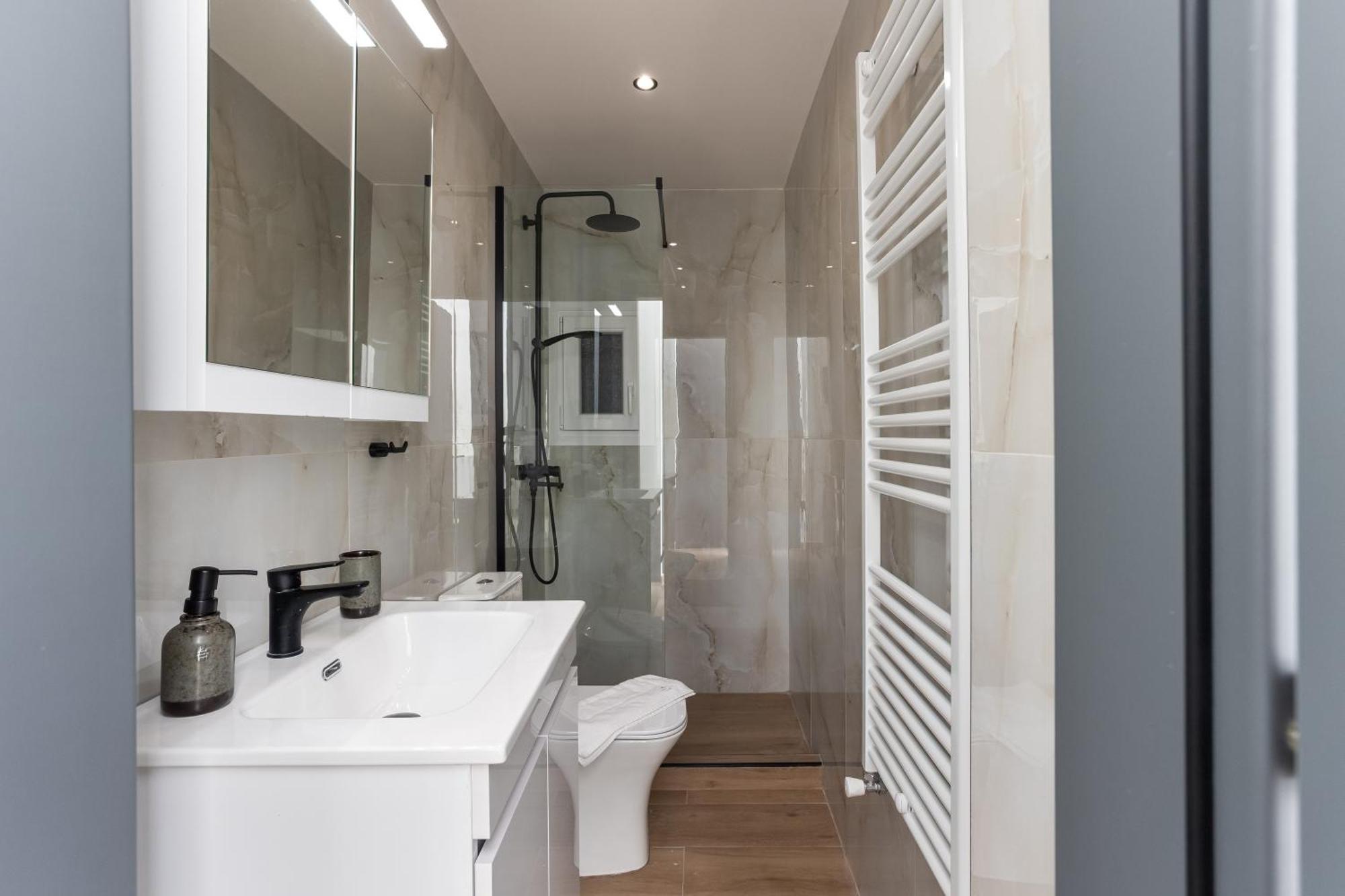 Downtown Stylish 2 Apartamento *
