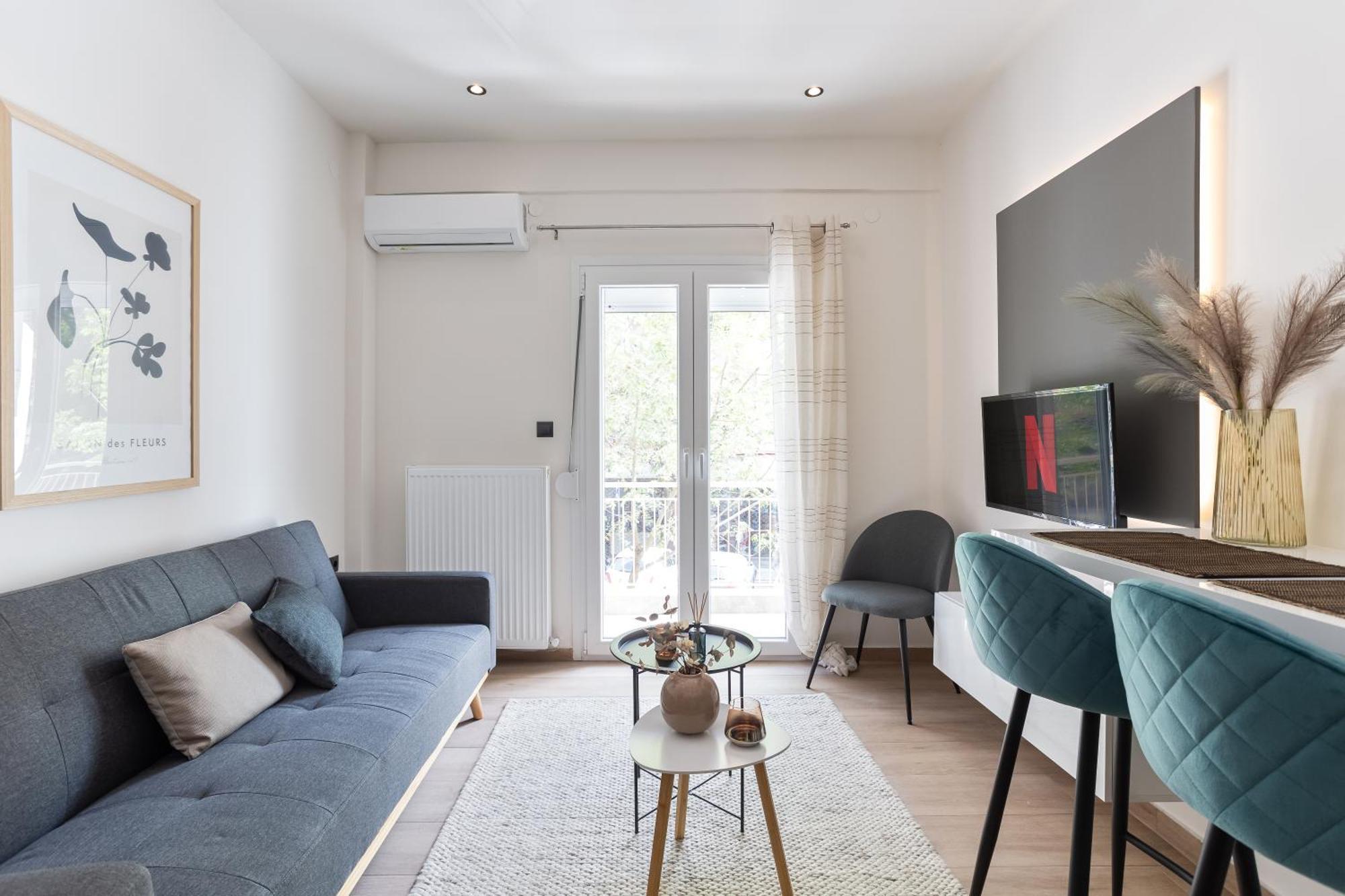Apartamento Downtown Stylish 2