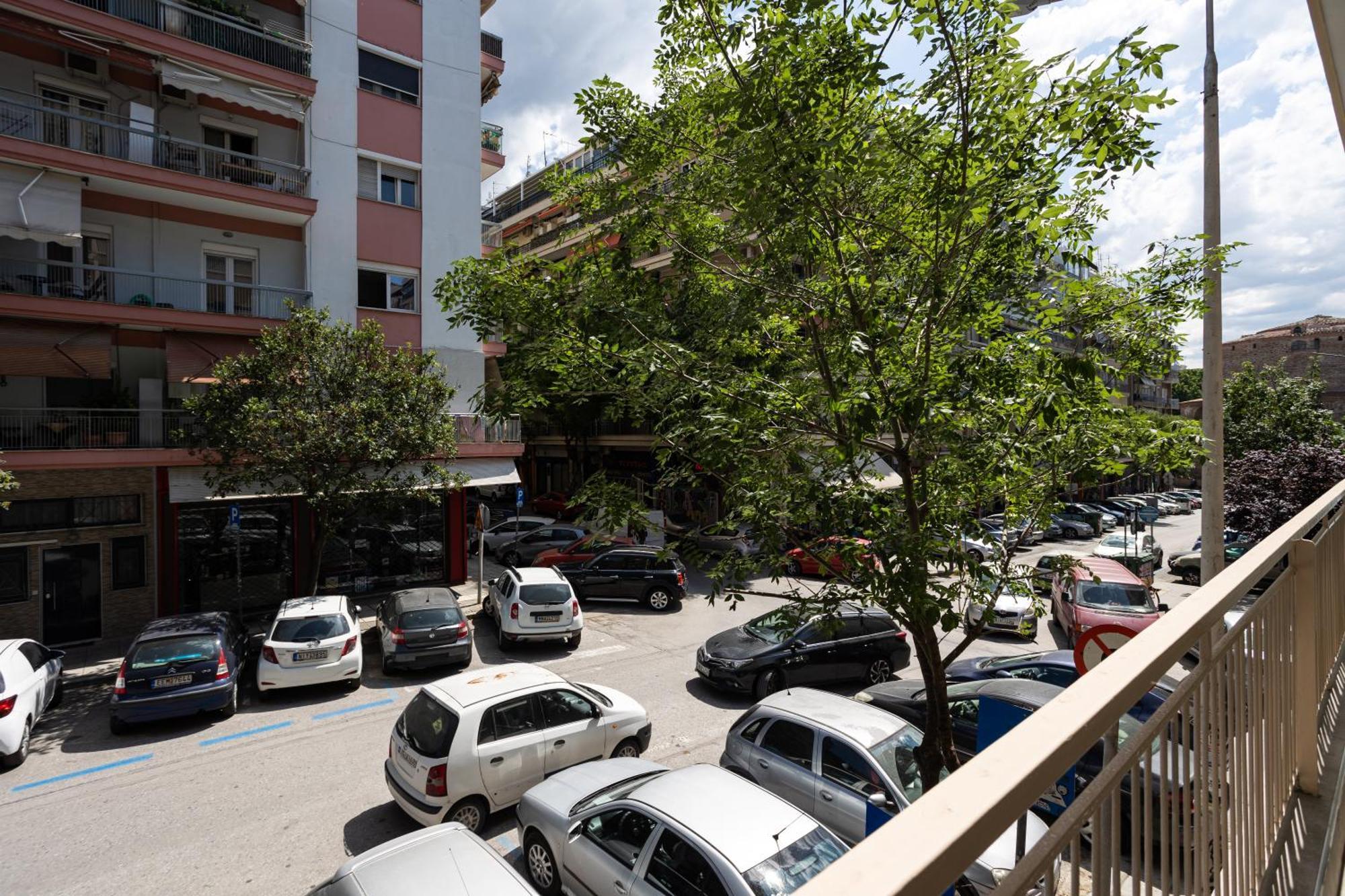 Apartamento Downtown Stylish 2 Tessalónica