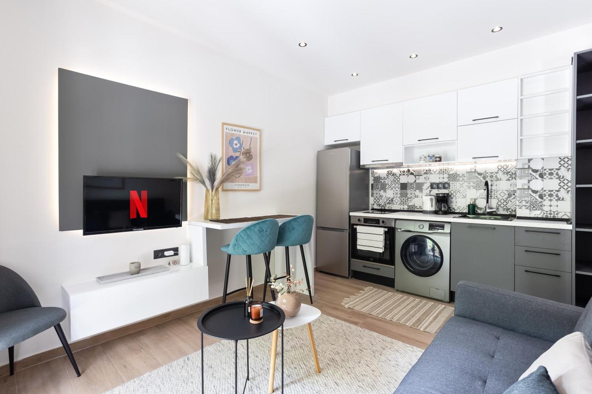 Downtown Stylish 2 Apartamento