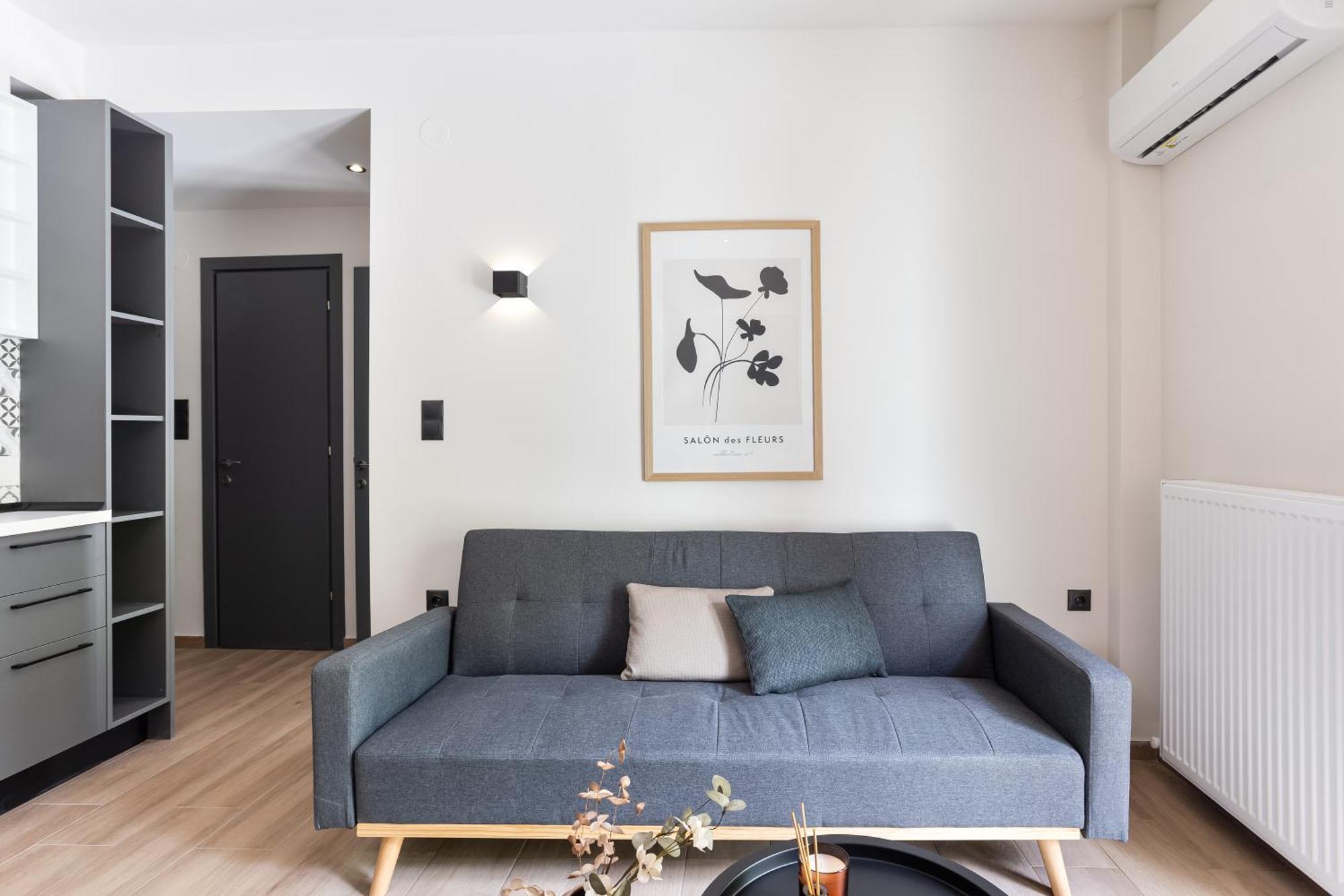 Apartamento Downtown Stylish 2 *