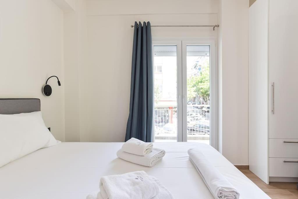 Apartamento Downtown Stylish 4 Tessalónica