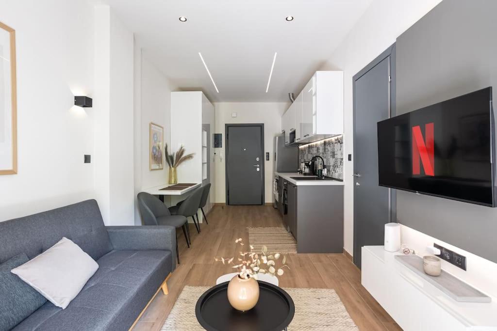 Apartamento Downtown Stylish 4
