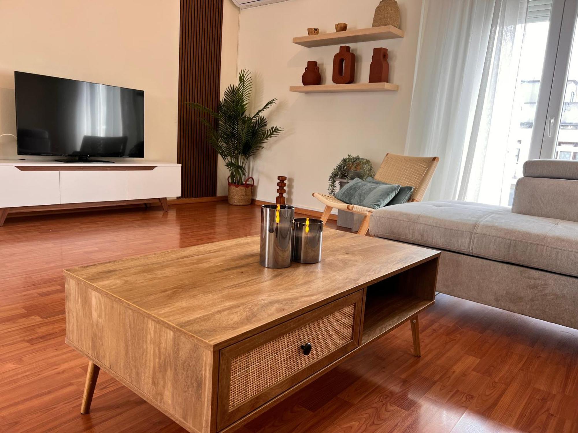 Meraki Luxury Center Apartment Thessaloniki