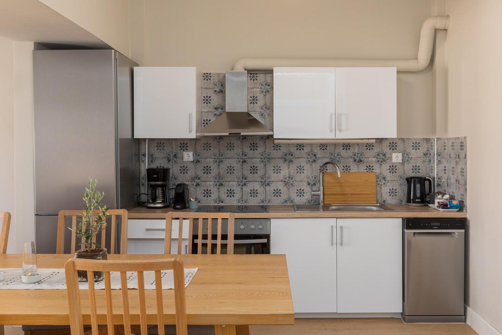 Valeria By Halu!, Comfortable With View Apartment