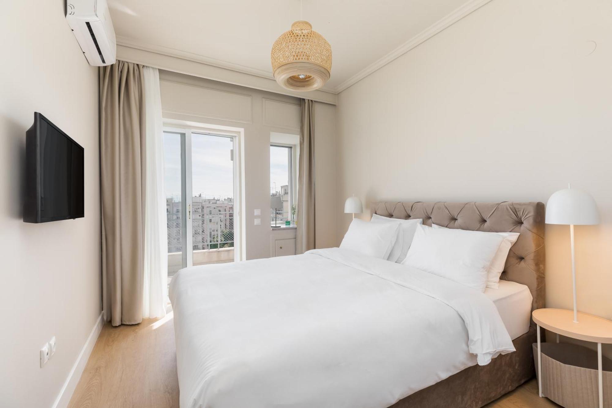 Valeria By Halu!, Comfortable With View Thessaloniki