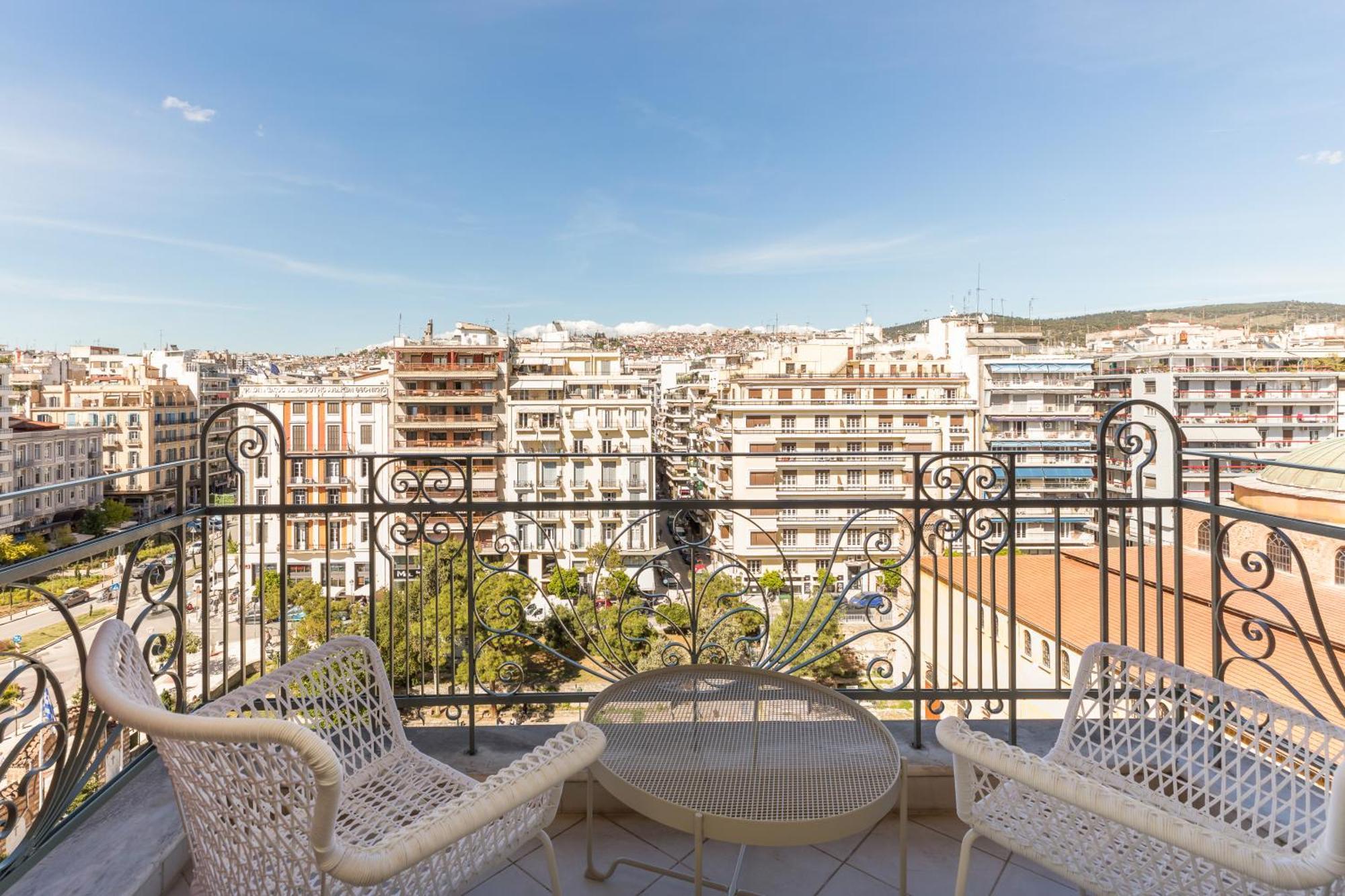 Valeria By Halu!, Comfortable With View Apartment *