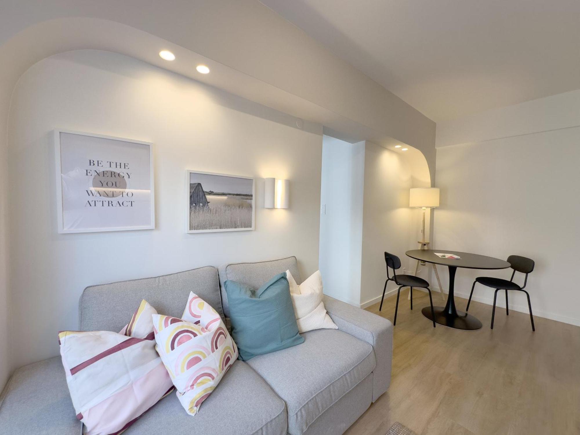Apartment Amber & By Halu! *