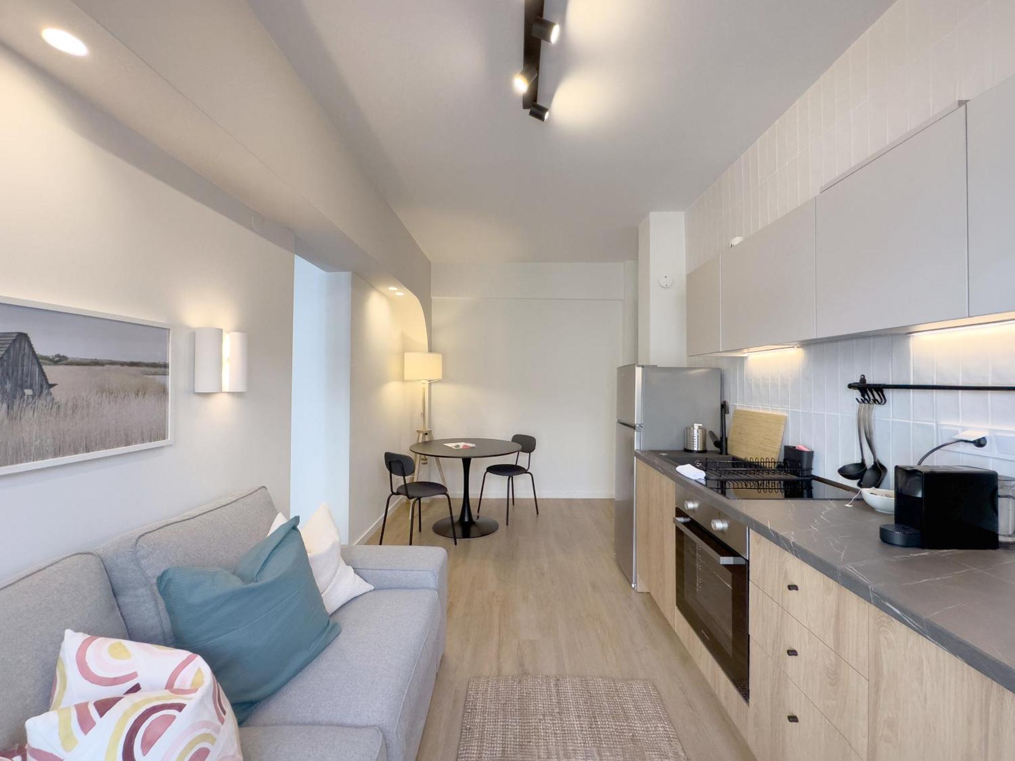 Apartment Amber & By Halu! Thessaloniki