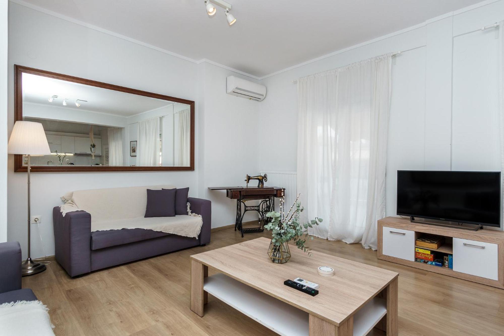 Cataleya #colony Center Apartment Thessaloniki