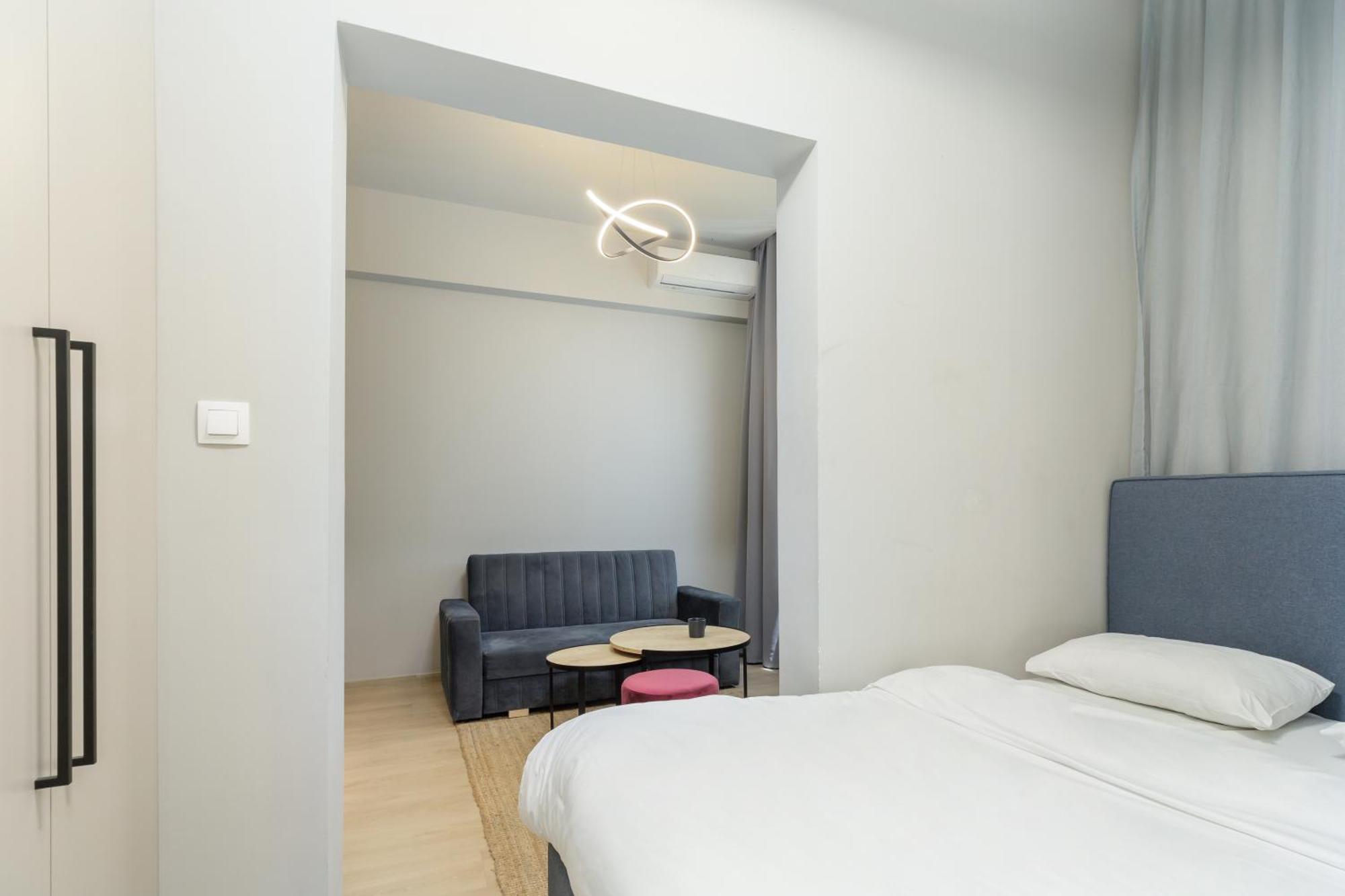 Apartment Aura F24 By Halu! - Vibrant Neighbourhood Thessaloniki