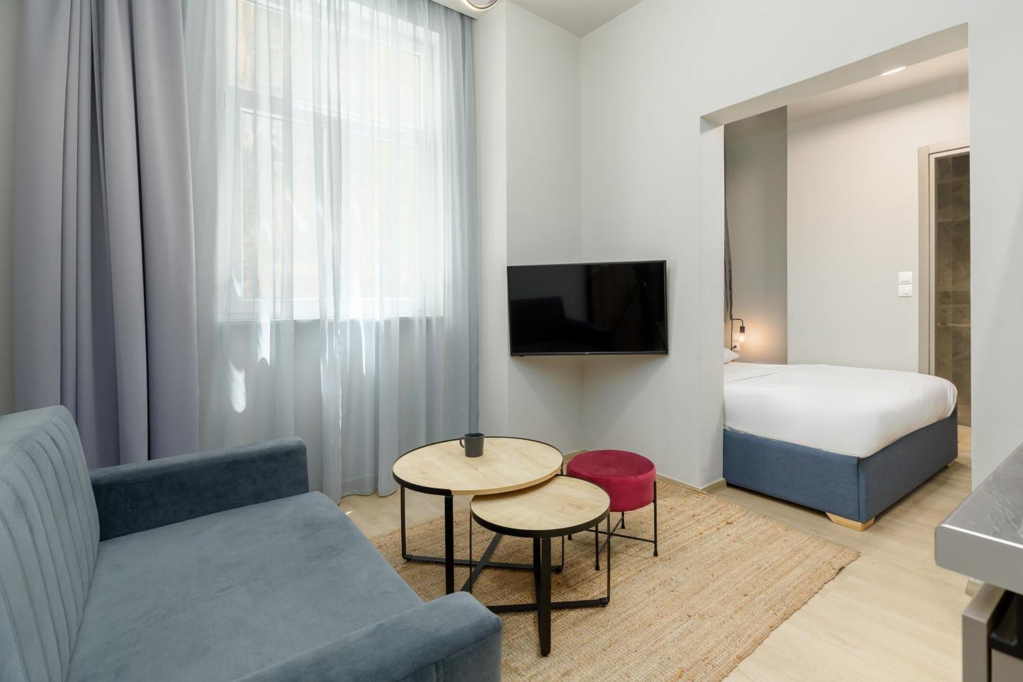 Apartment Aura F24 By Halu! - Vibrant Neighbourhood Thessaloniki
