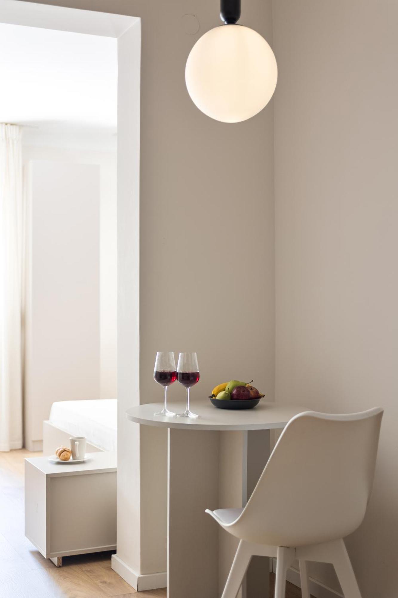 Apartment Harmonia Minimal *