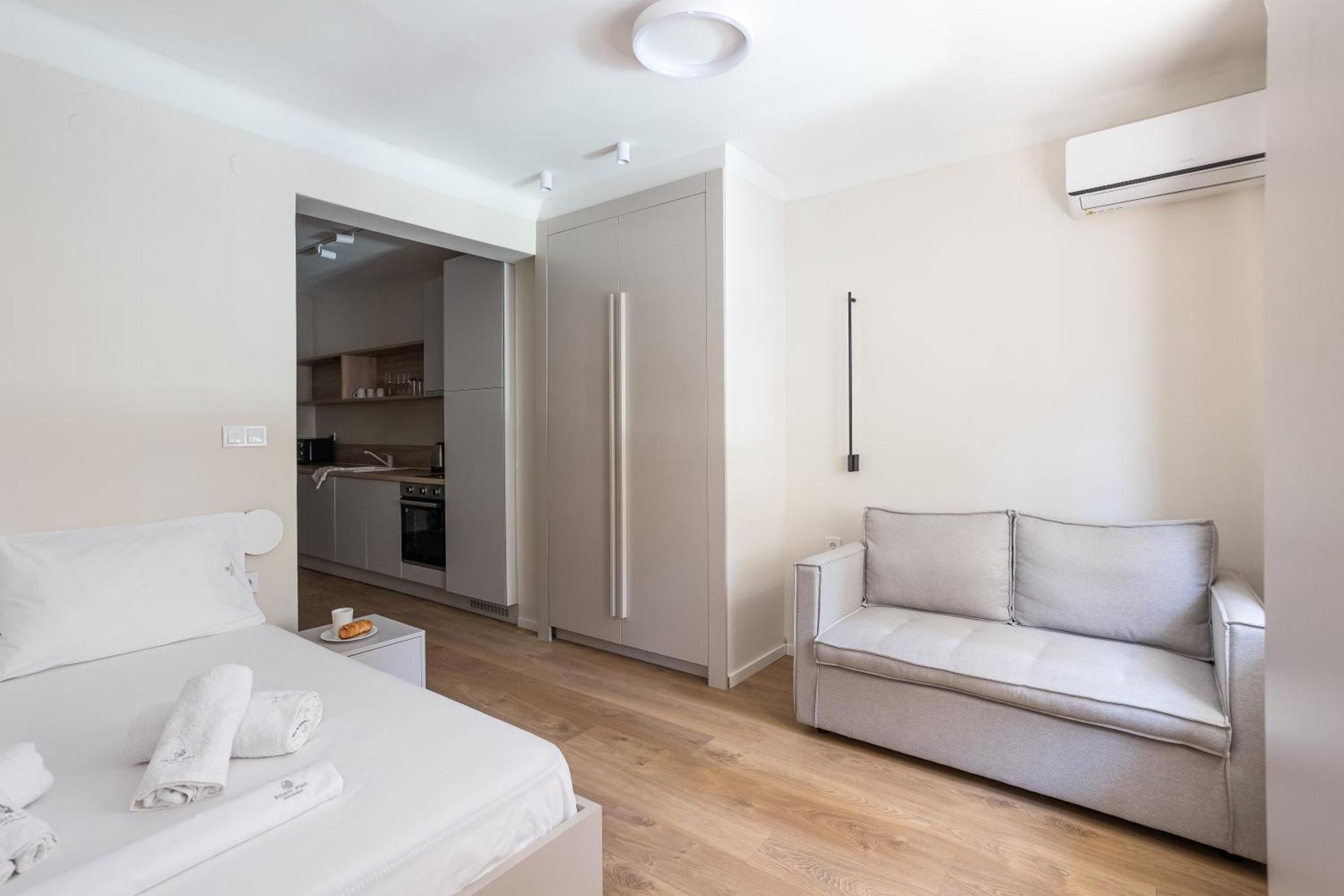 Harmonia Minimal Apartment