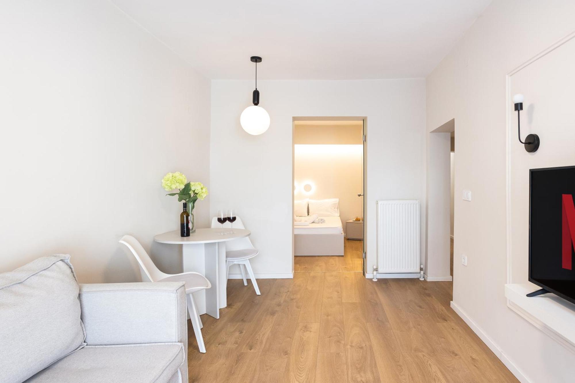 Apartment Harmonia Minimal