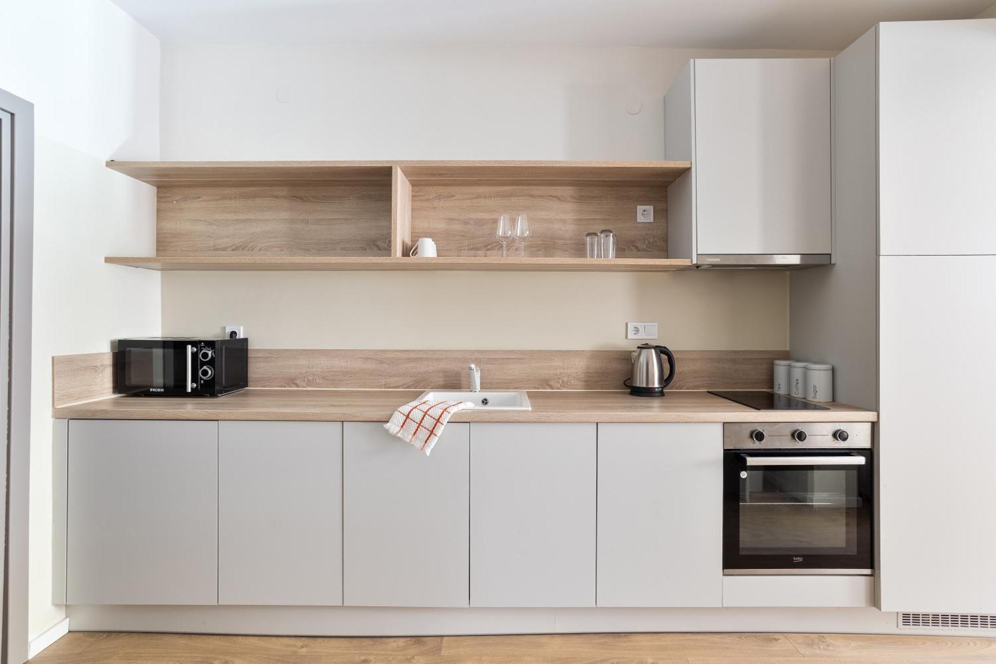 Harmonia Minimal Apartment