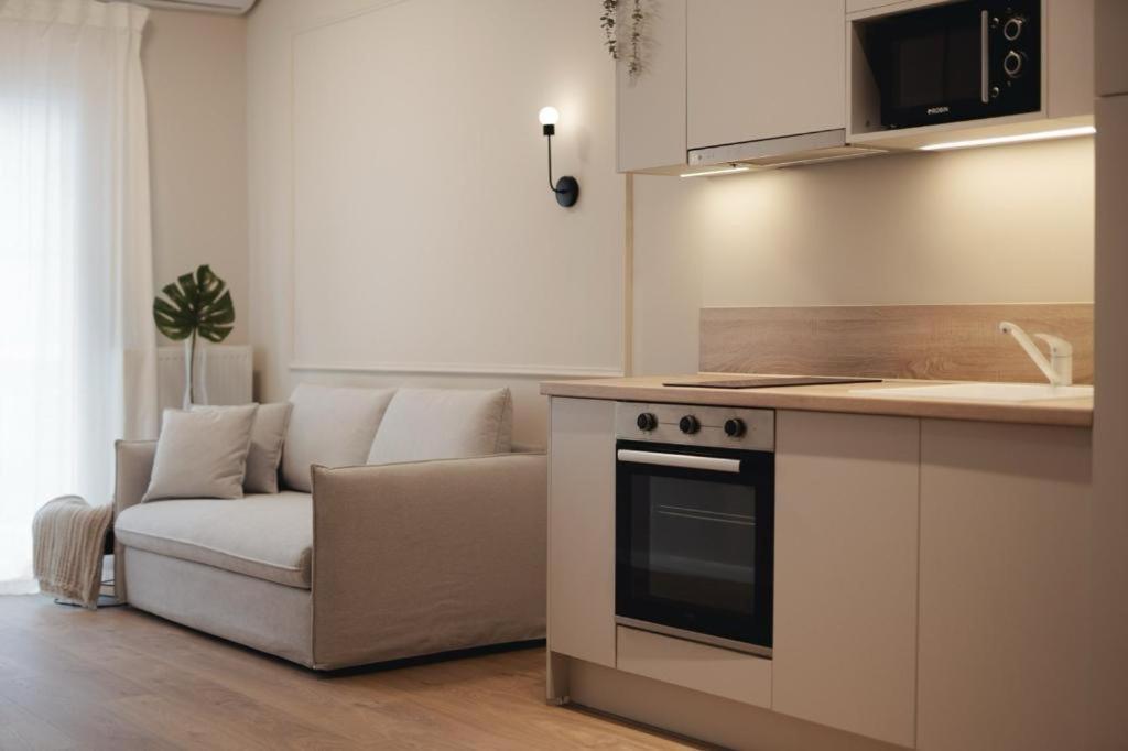 Apartment Harmonia Minimal Thessaloniki