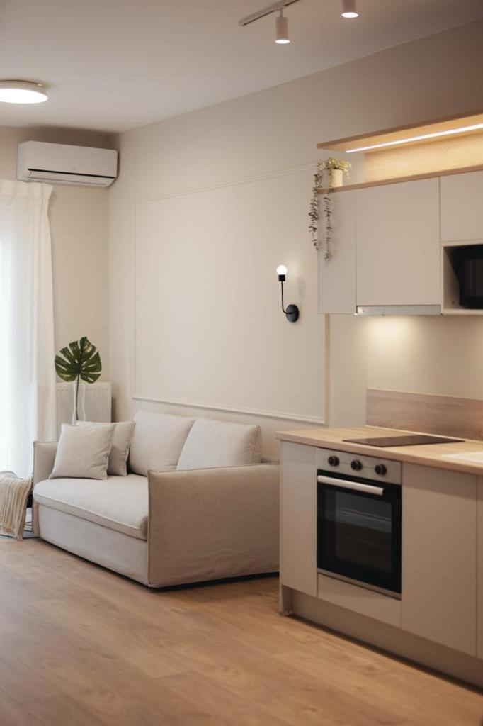 Harmonia Minimal Apartment