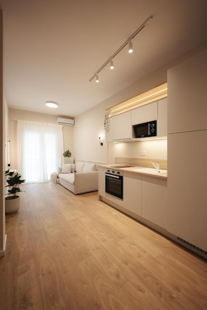 Apartment Harmonia Minimal *