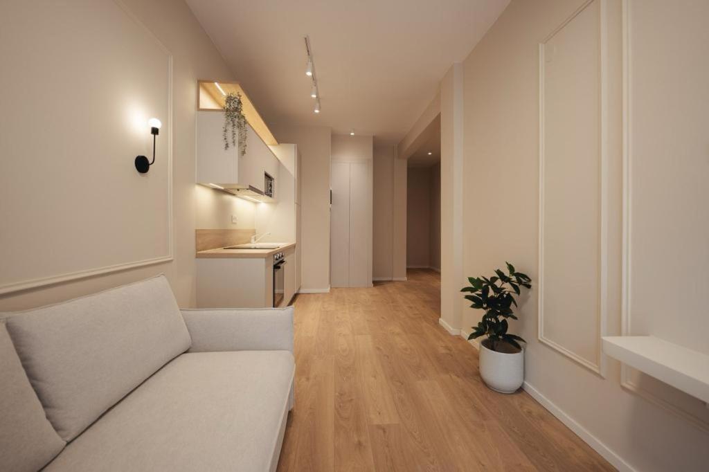 Apartment Harmonia Minimal