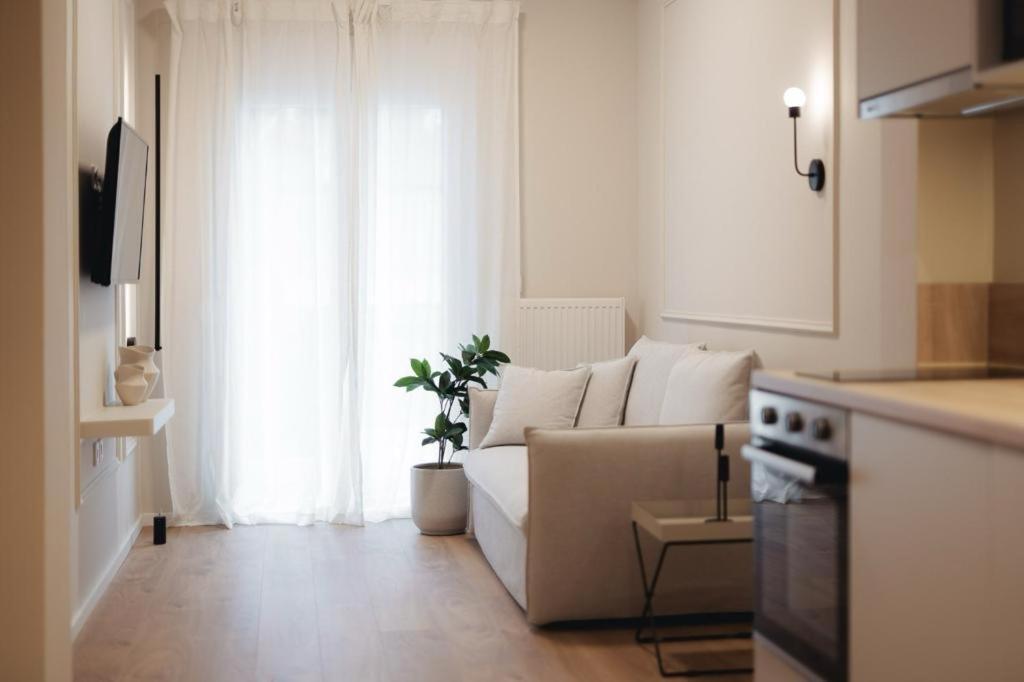 Apartment Harmonia Minimal