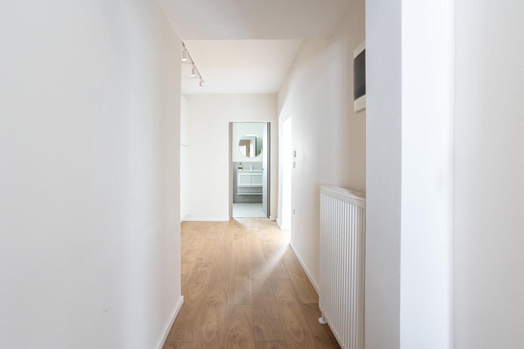 Harmonia Minimal Apartment Thessaloniki