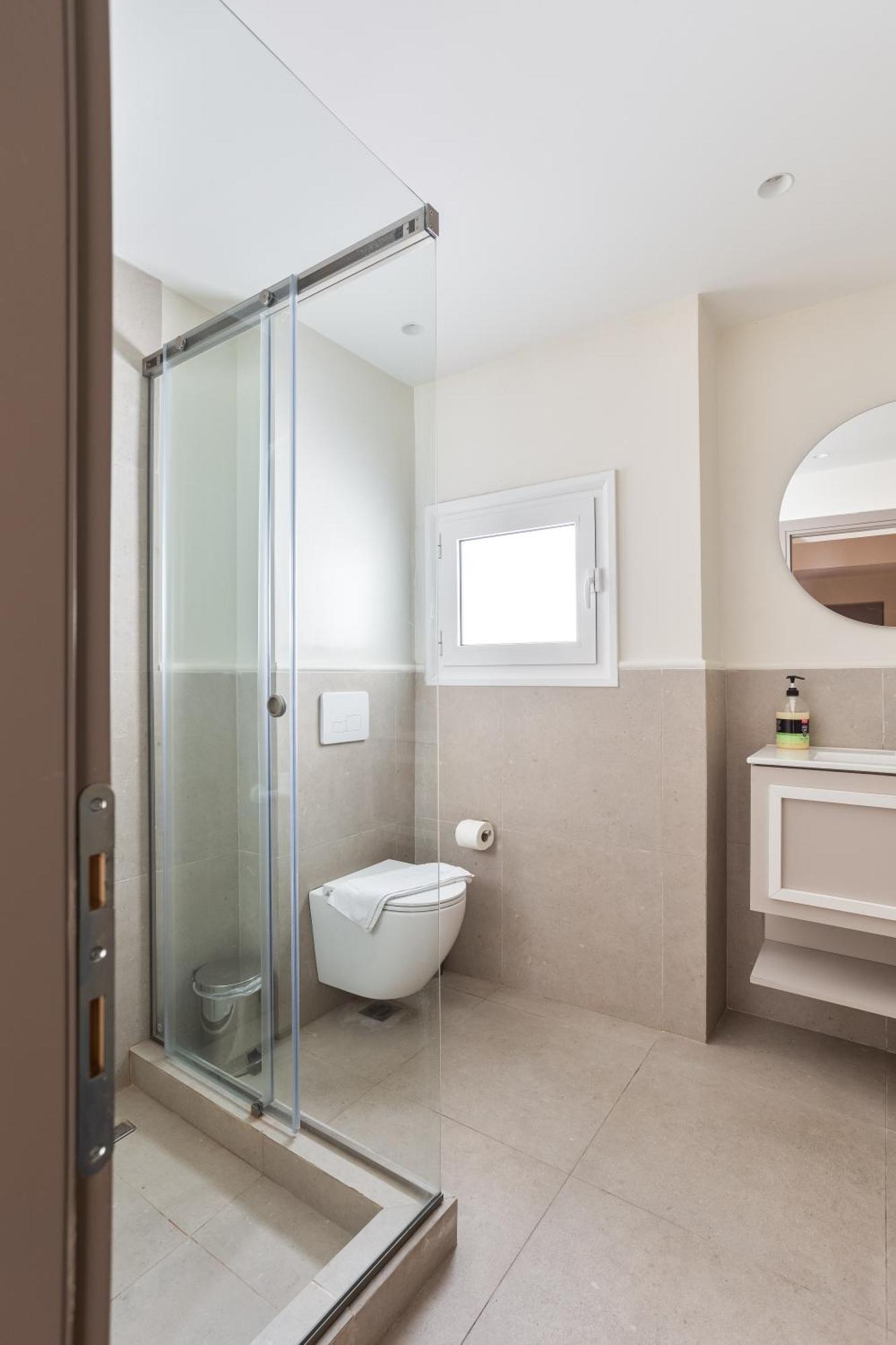 Apartment Harmonia Minimal Thessaloniki