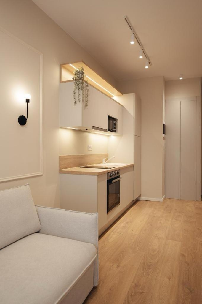 Harmonia Minimal Apartment Thessaloniki