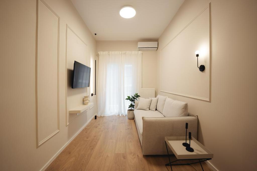 Apartment Harmonia Minimal *
