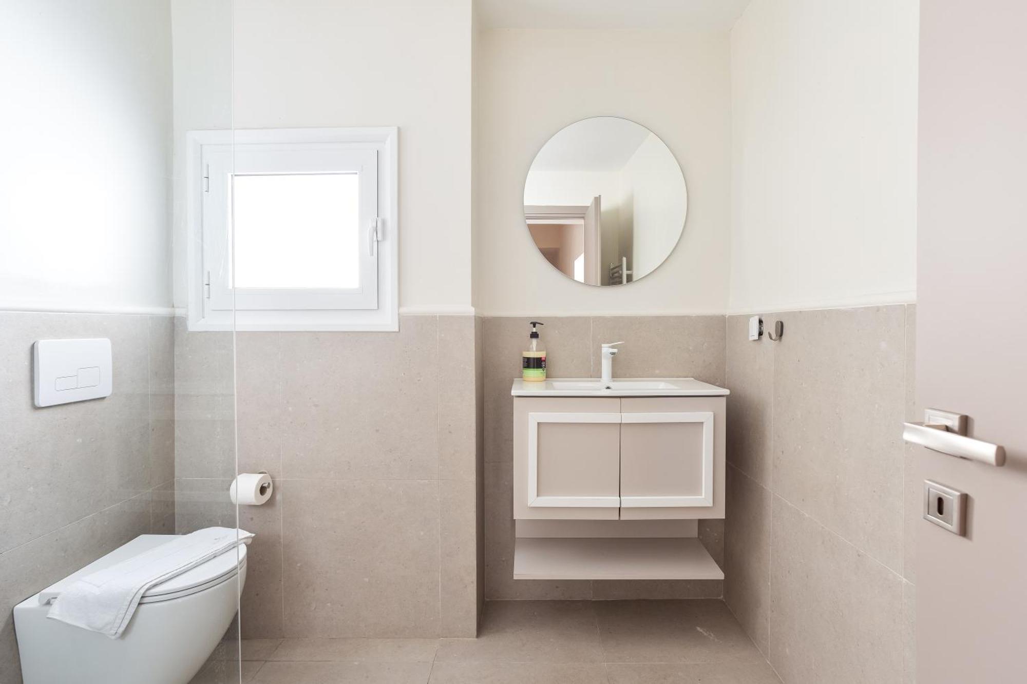 Harmonia Minimal Apartment Thessaloniki