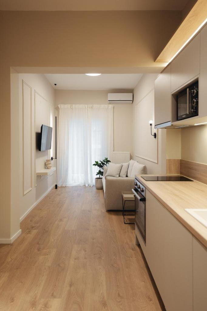 Harmonia Minimal Apartment