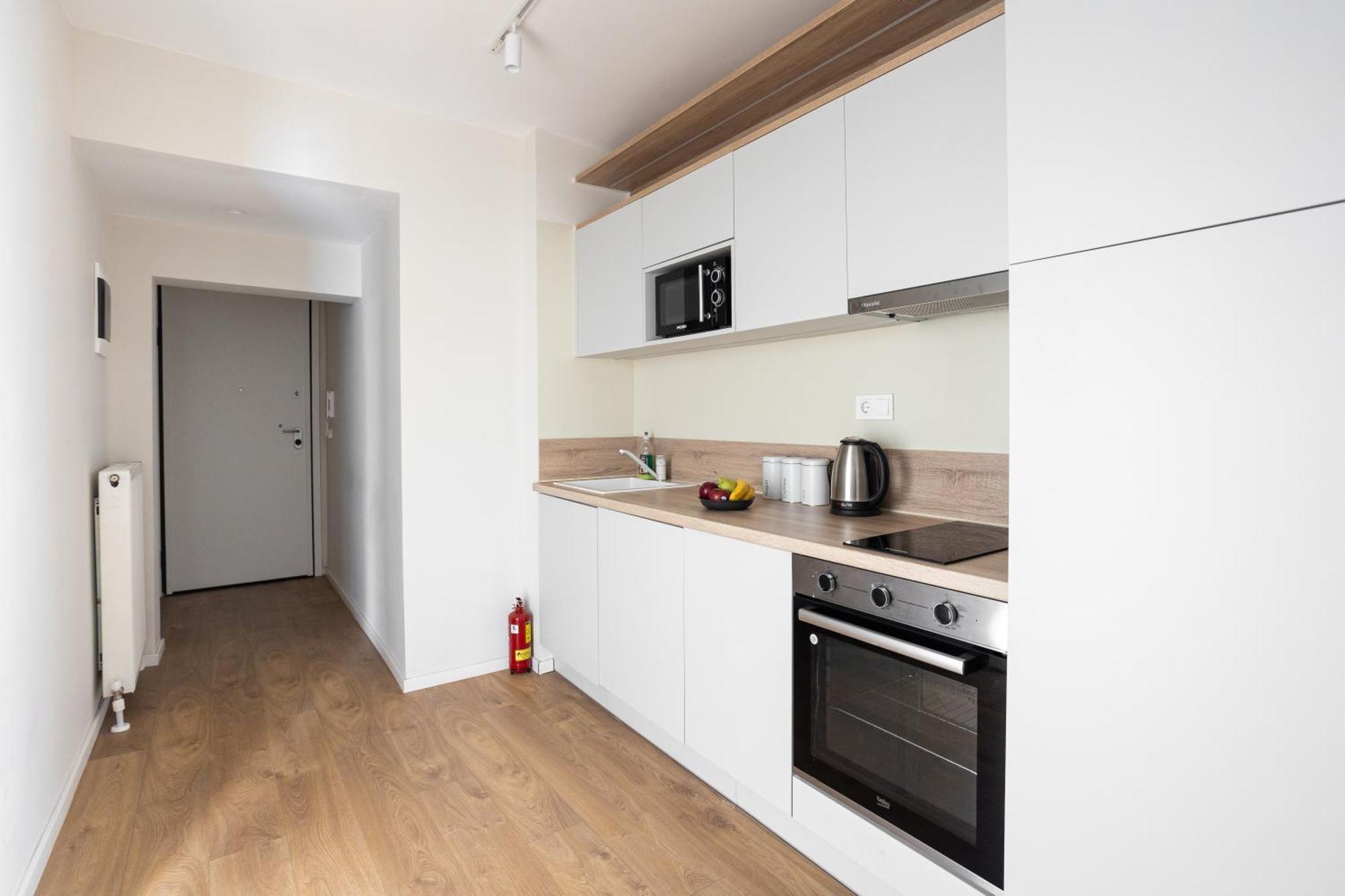 Harmonia Minimal Apartment *