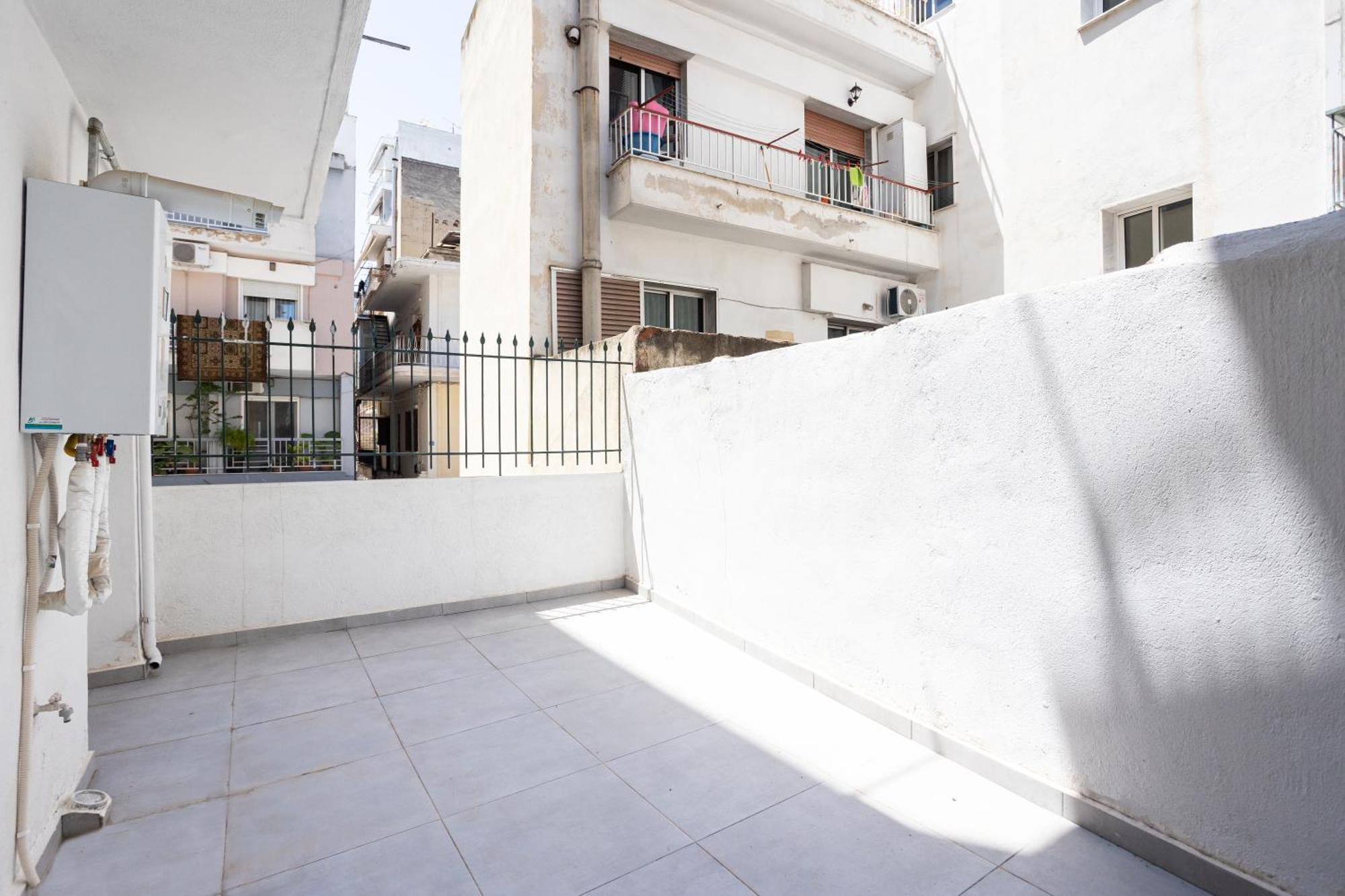 Apartment Harmonia Minimal Thessaloniki