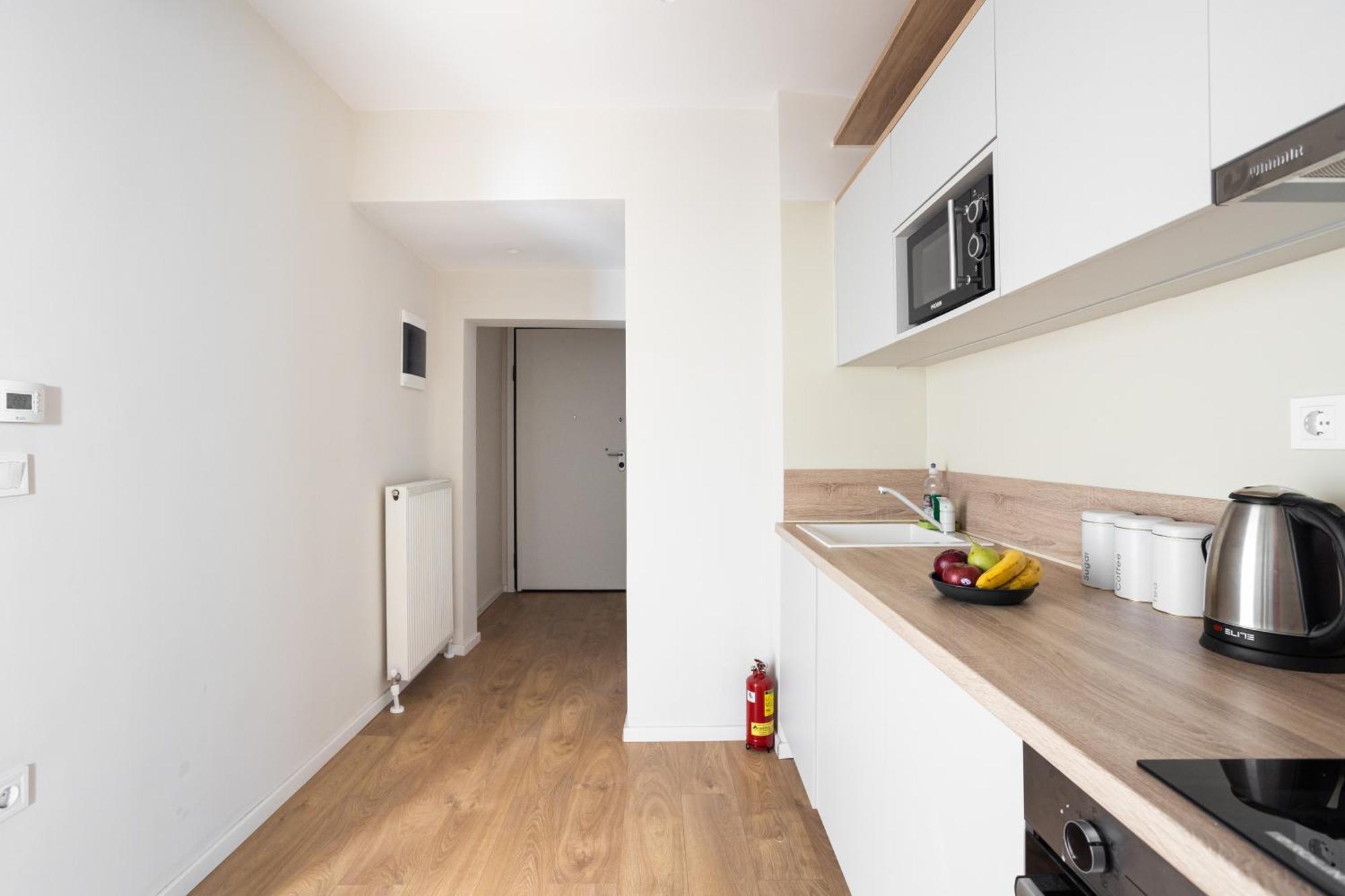 Harmonia Minimal Apartment *