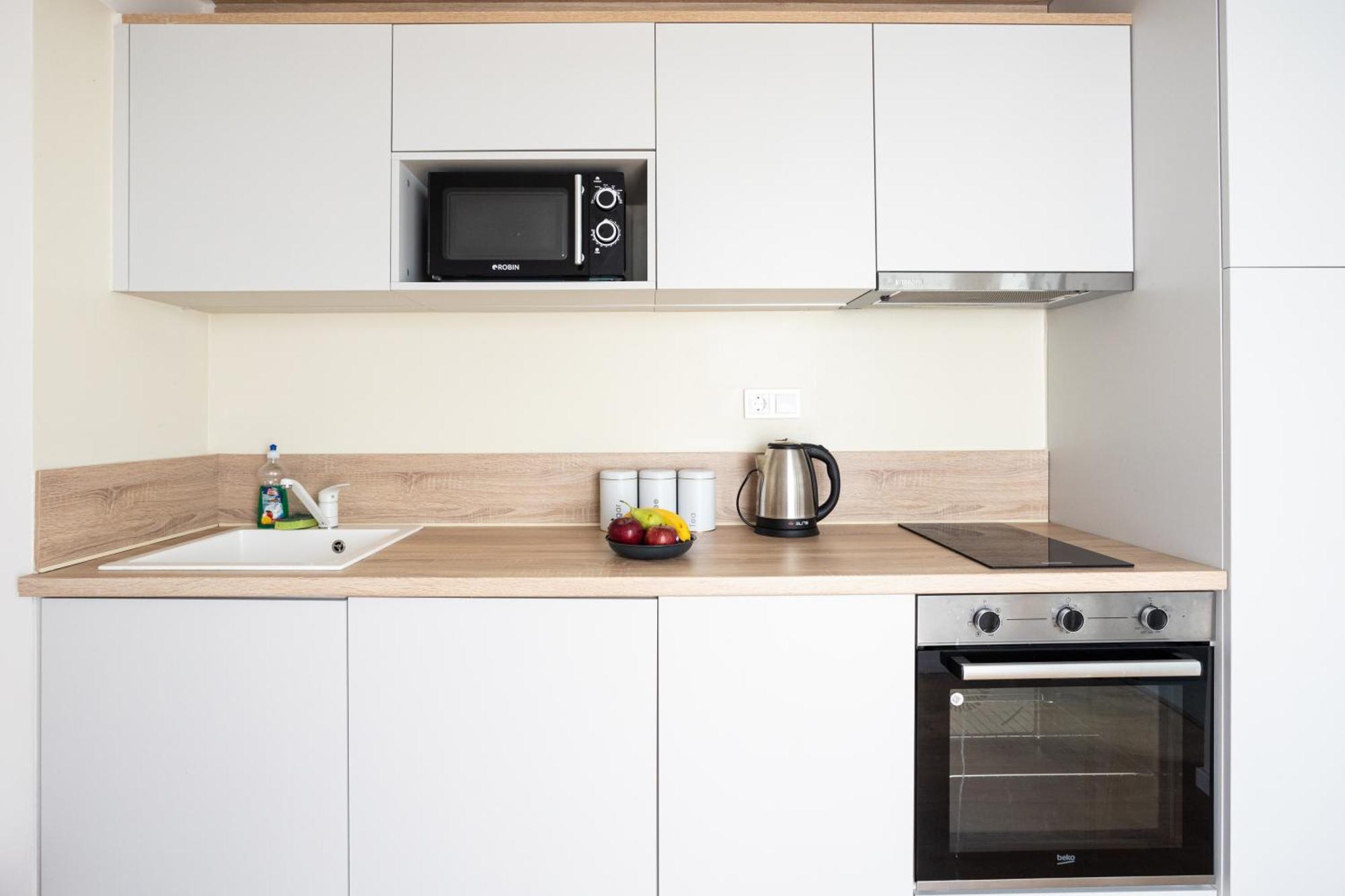Apartment Harmonia Minimal *