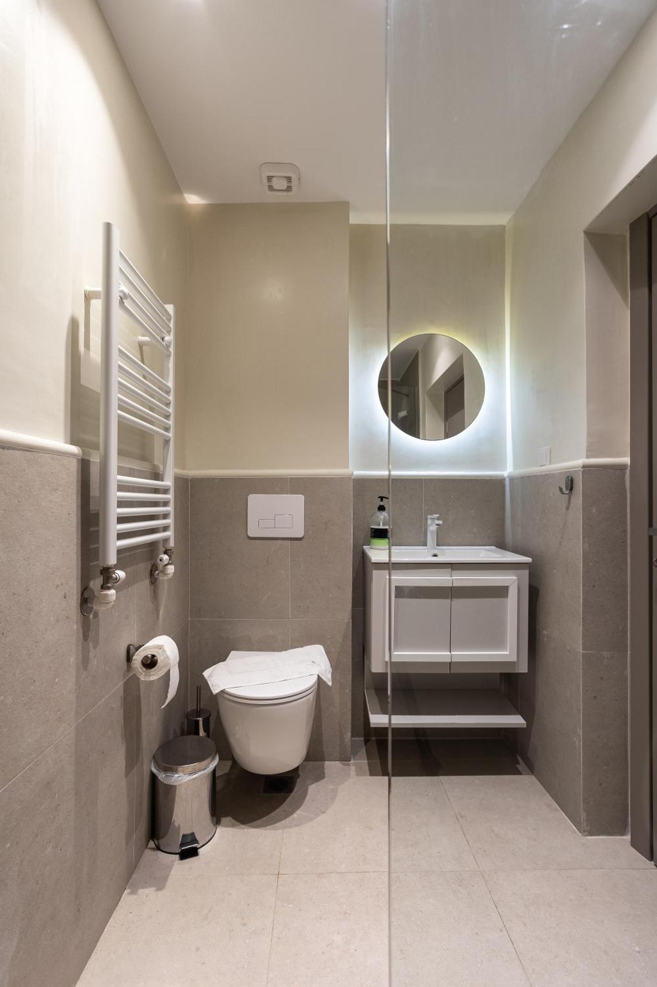 Apartment Harmonia Minimal *