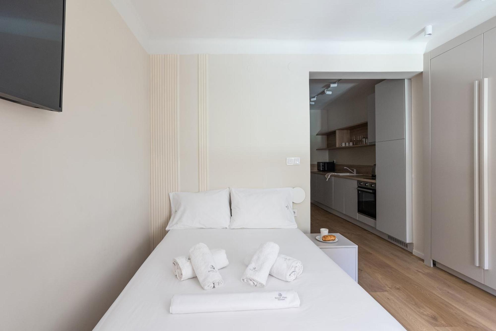 Apartment Harmonia Minimal *