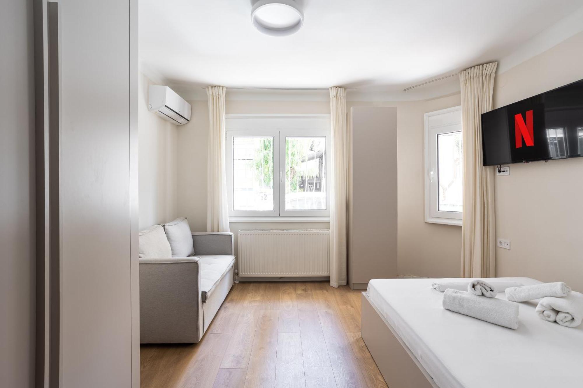 Apartment Harmonia Minimal Thessaloniki