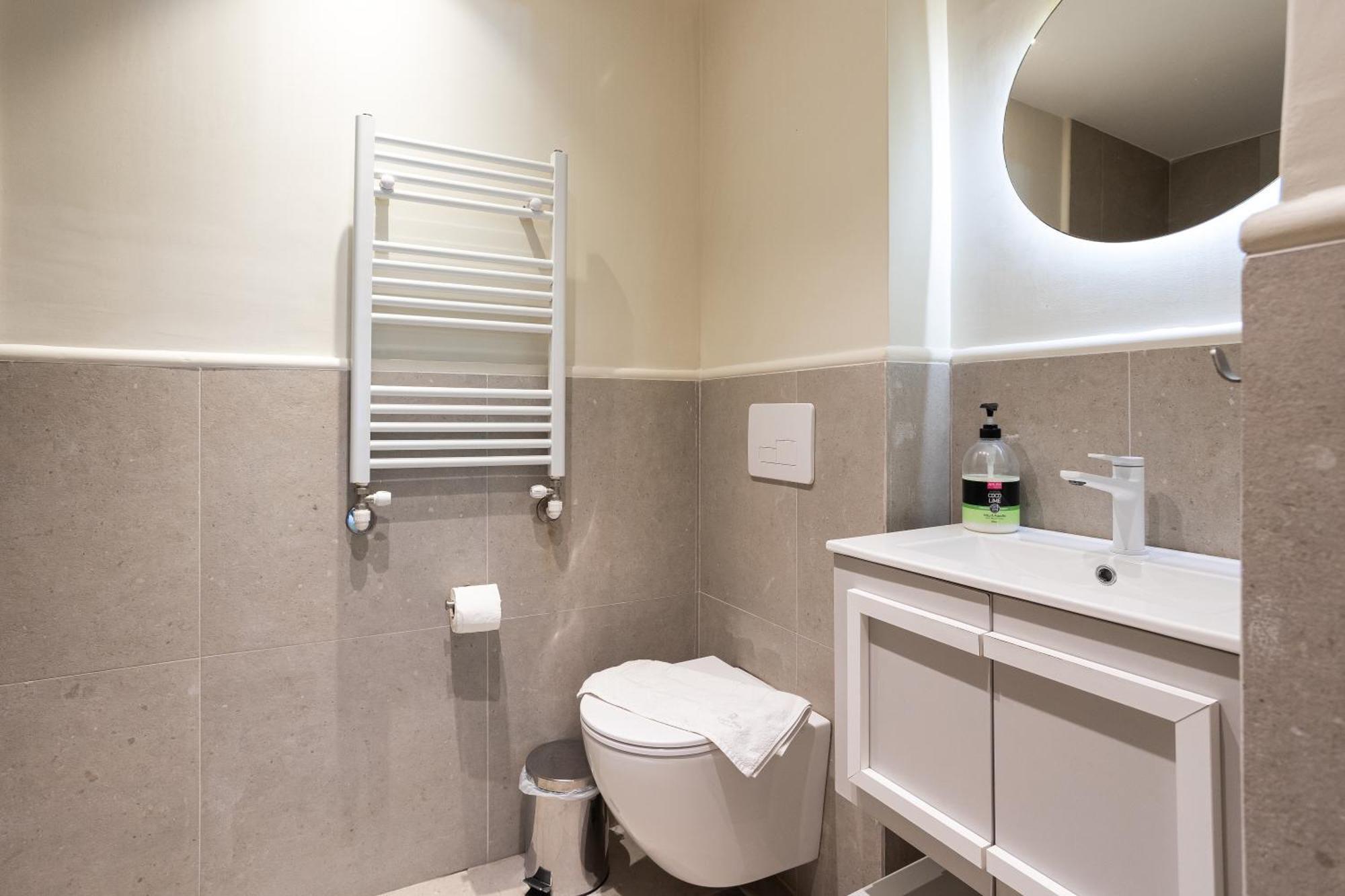 Apartment Harmonia Minimal *
