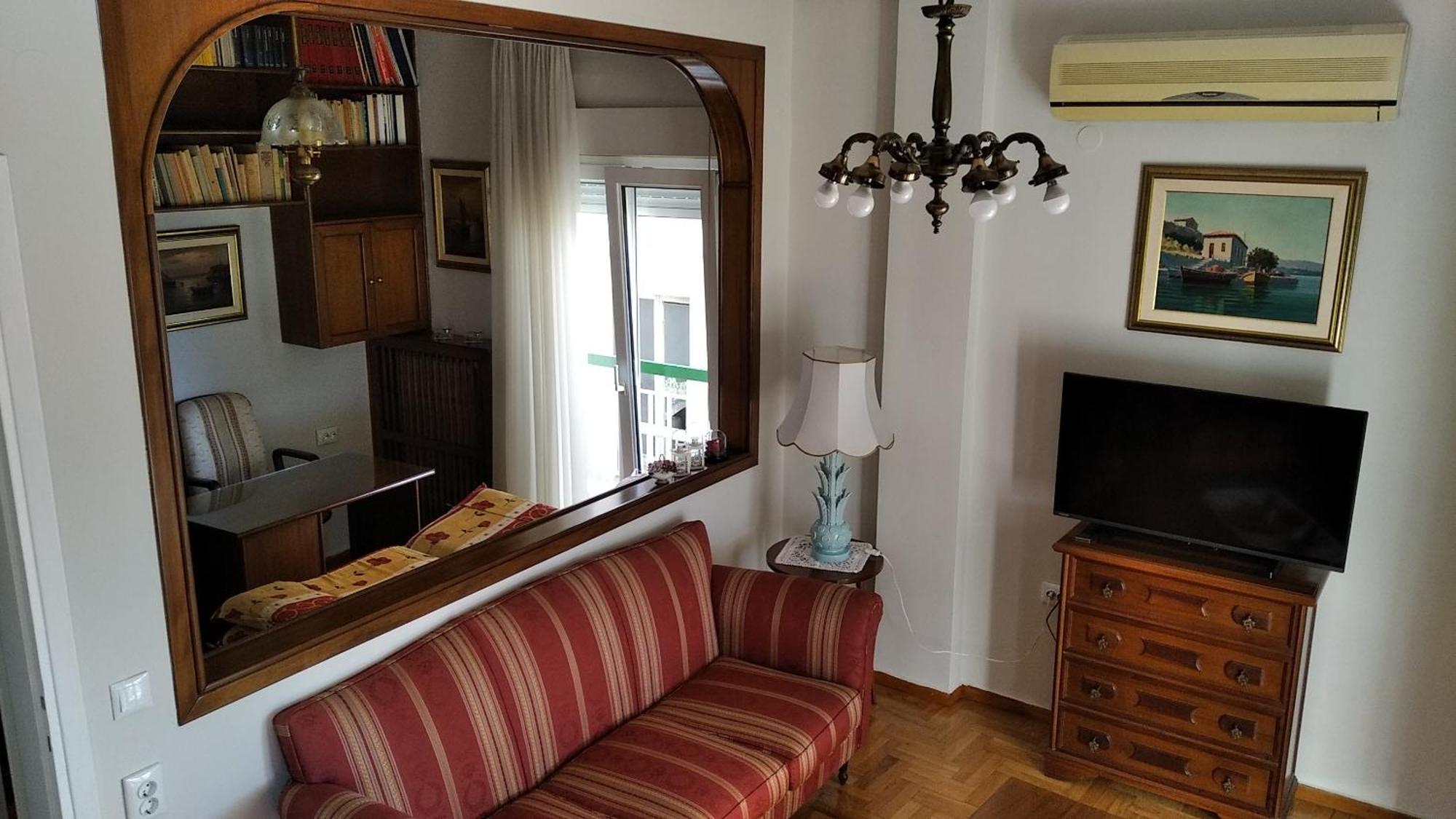 Elegant With Beautiful Panoramic View Apartment