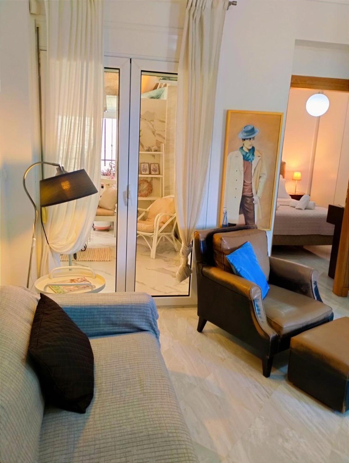Lavandi 1 Apartment