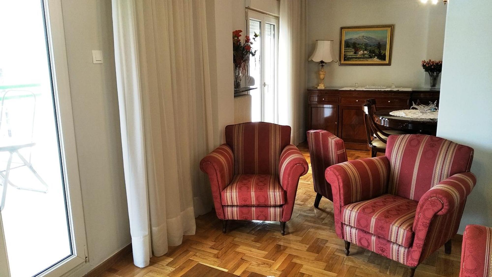 Apartment Elegant With Beautiful Panoramic View Thessaloniki