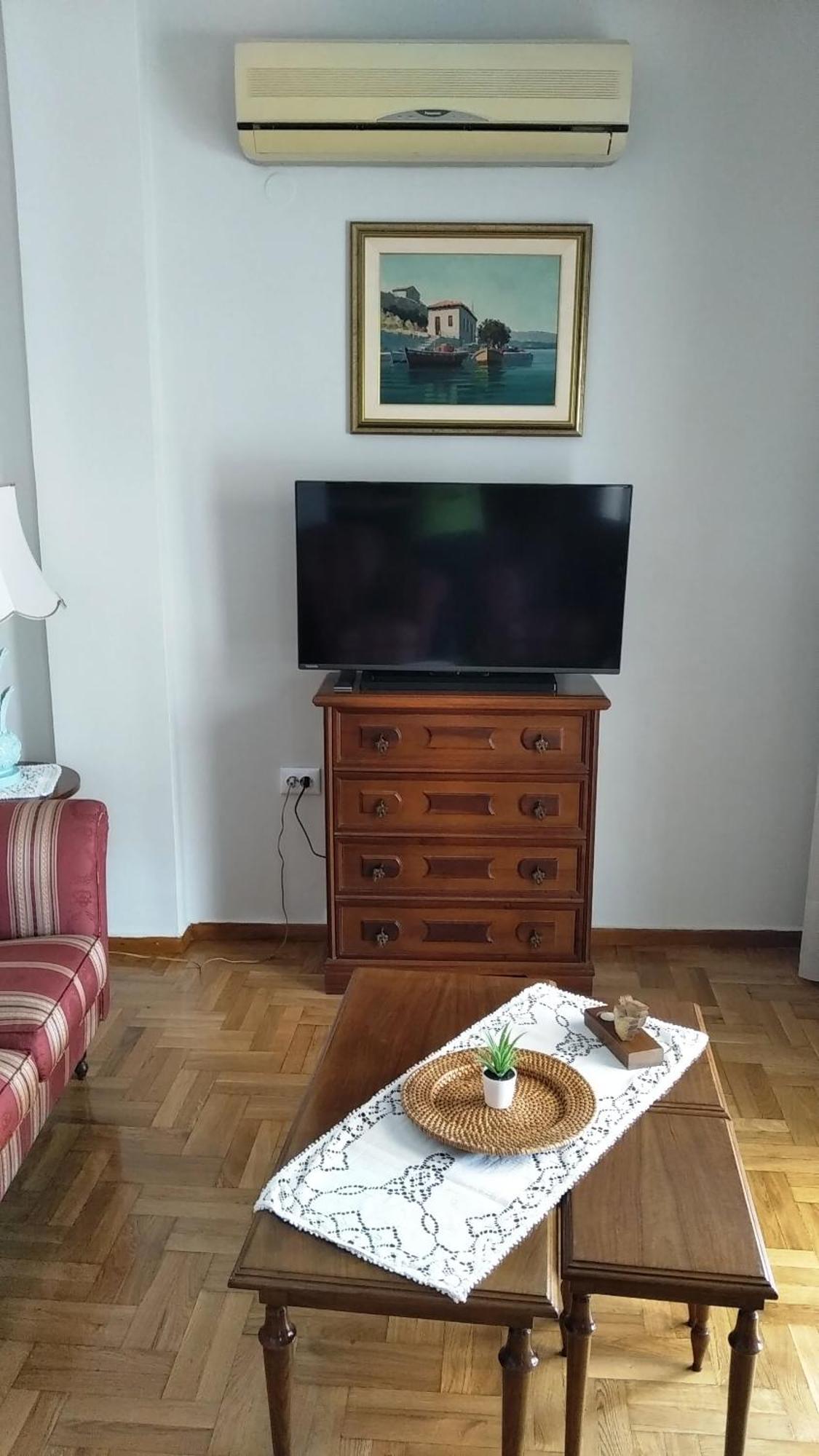 Elegant With Beautiful Panoramic View * Thessaloniki