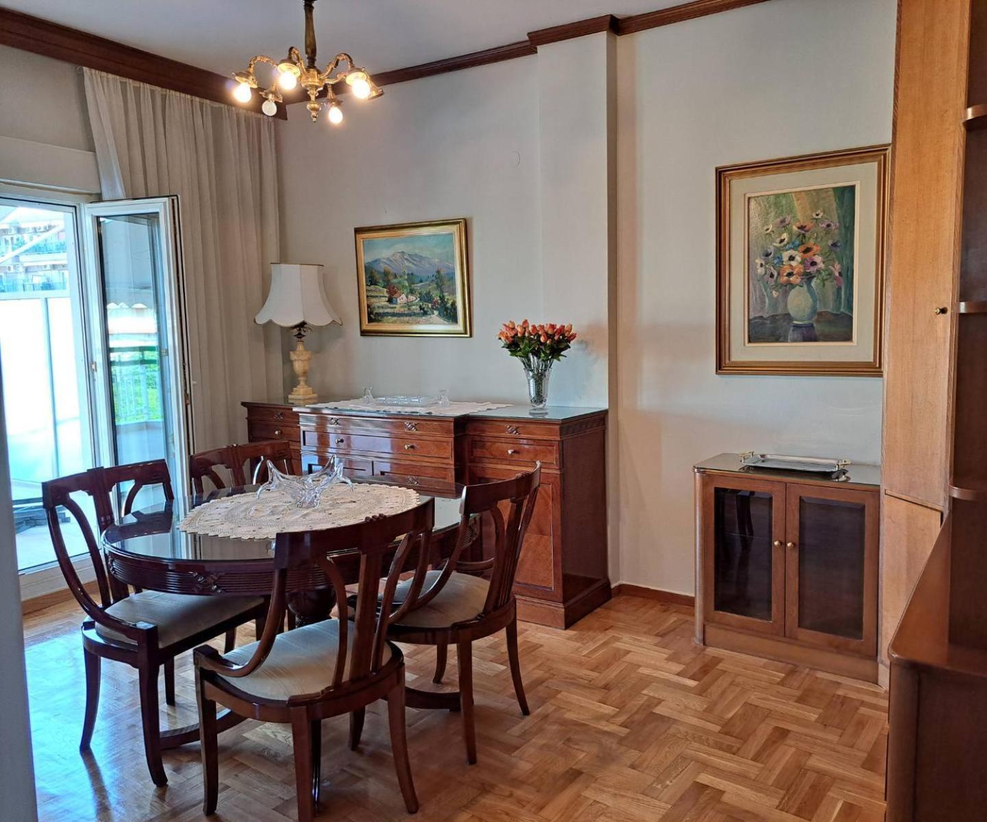 Elegant With Beautiful Panoramic View Thessaloniki