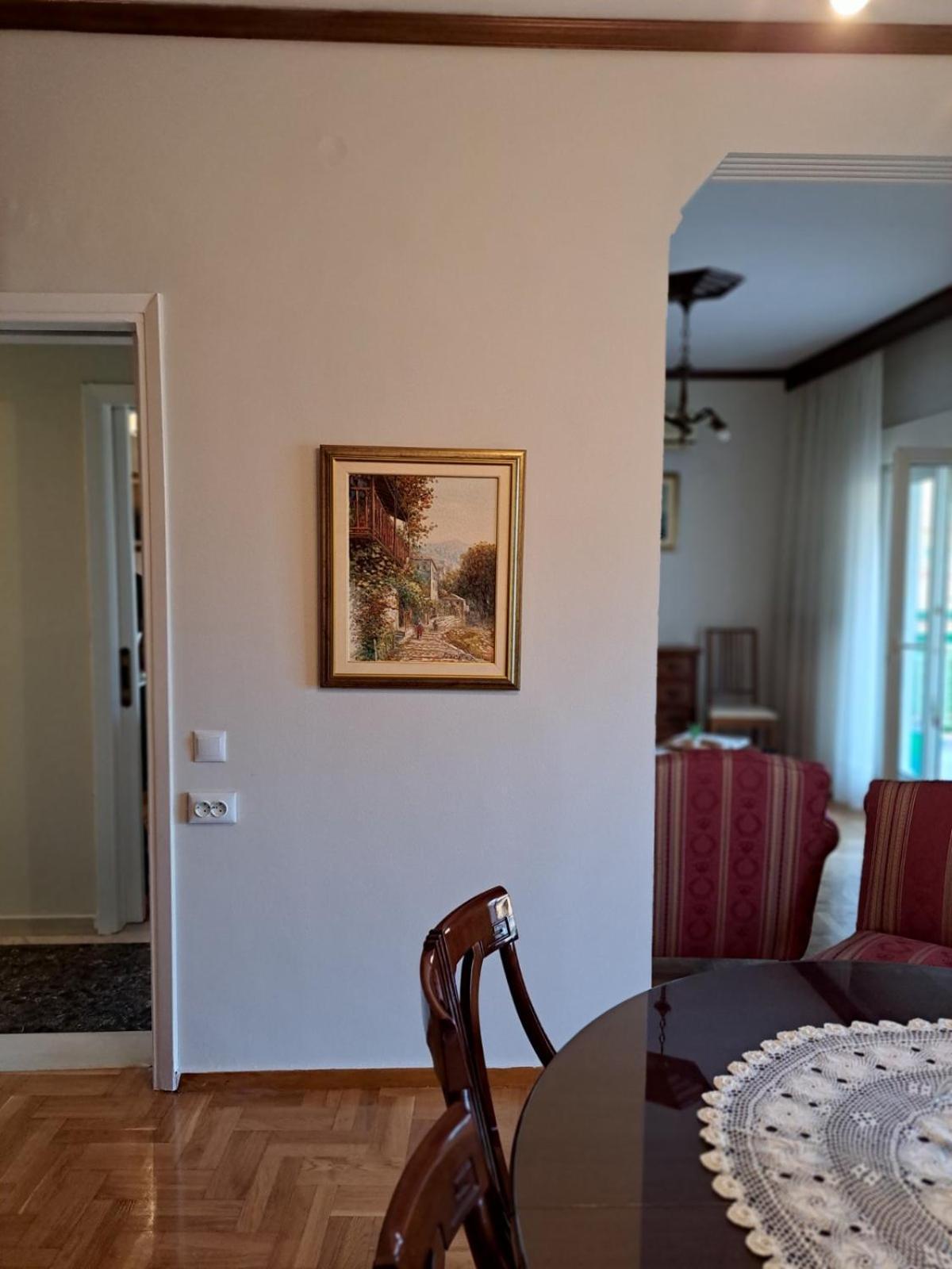 Apartment Elegant With Beautiful Panoramic View Thessaloniki