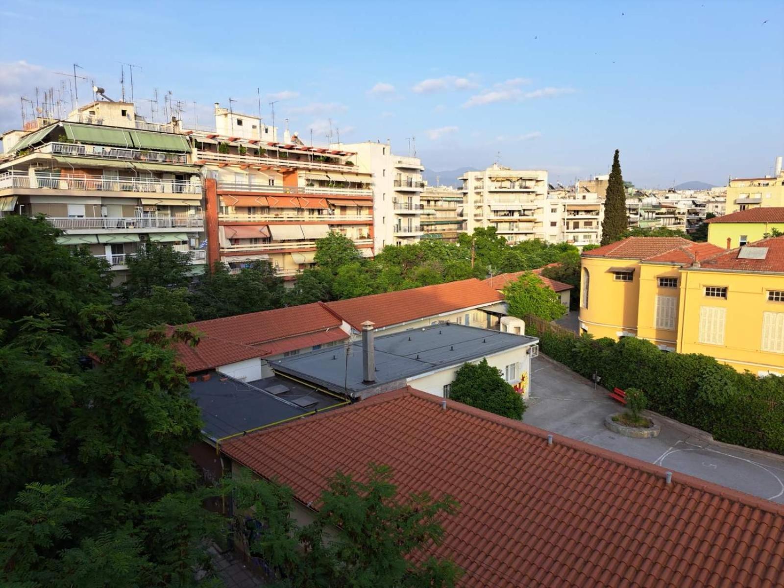 Elegant With Beautiful Panoramic View Apartment Thessaloniki