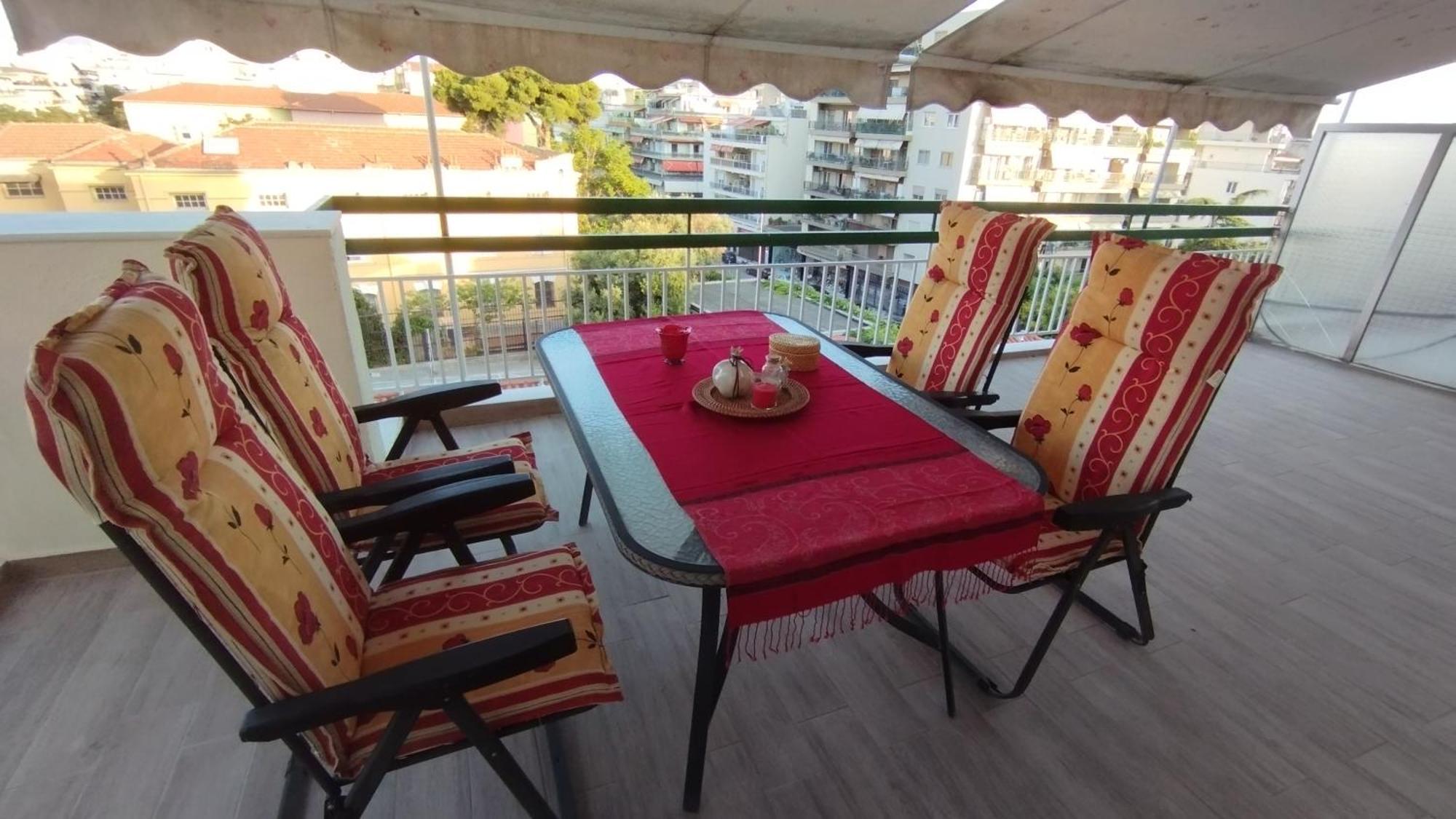 Apartment Elegant With Beautiful Panoramic View *